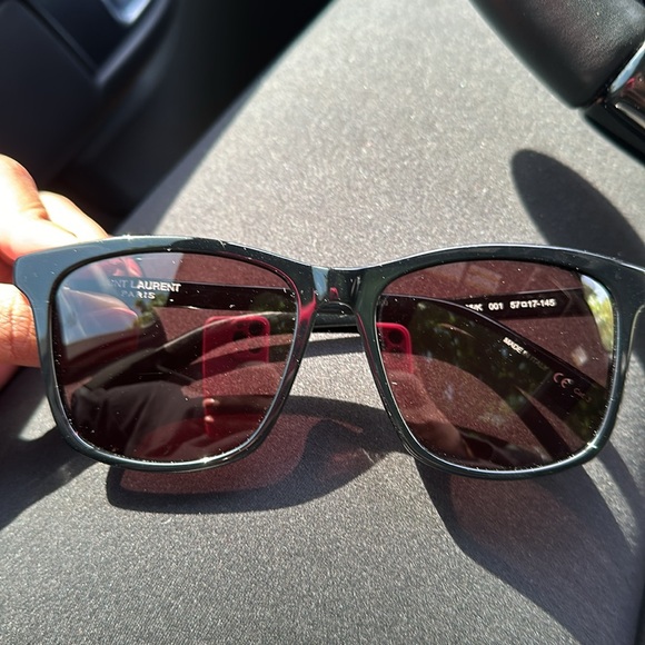 Saint Laurent Sunglasses - Picture 2 of 5